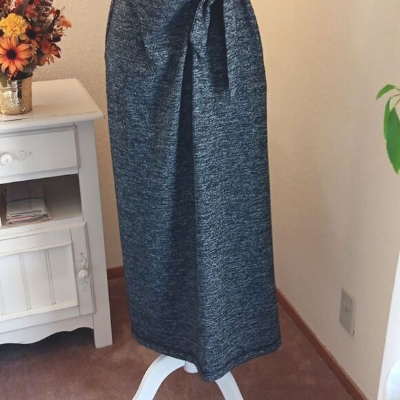 T by Talbots Marled Knits Maxi - Picture 4 of 10